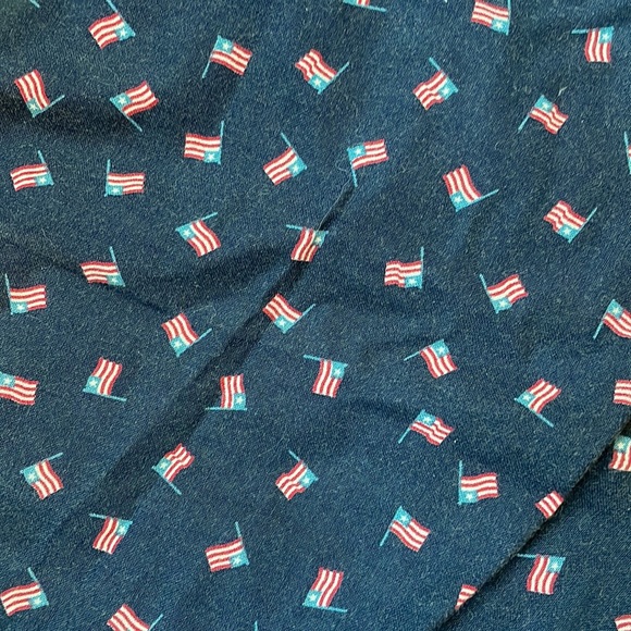 Flag shorts - Picture 2 of 4